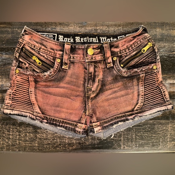 Rock Revival Pants - Rock revival shorts